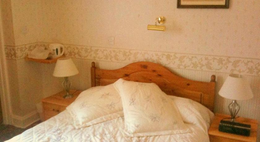 Almond House B&B Edinburgh Pokoj fotografie