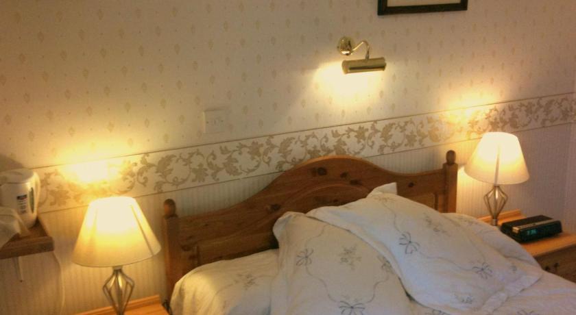 Almond House B&B Edinburgh Pokoj fotografie