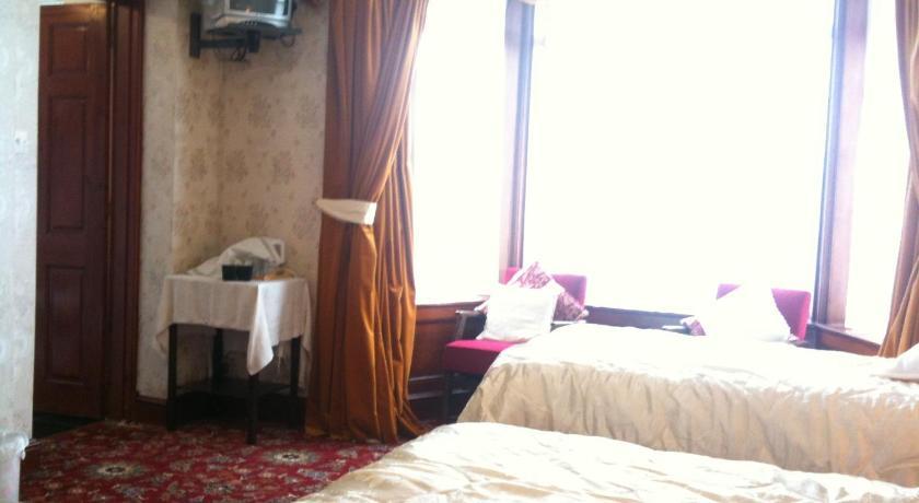 Almond House B&B Edinburgh Pokoj fotografie
