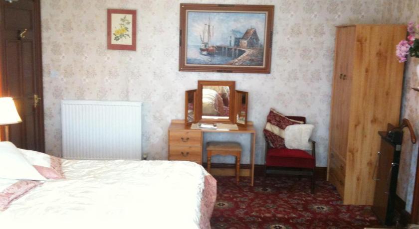 Almond House B&B Edinburgh Pokoj fotografie