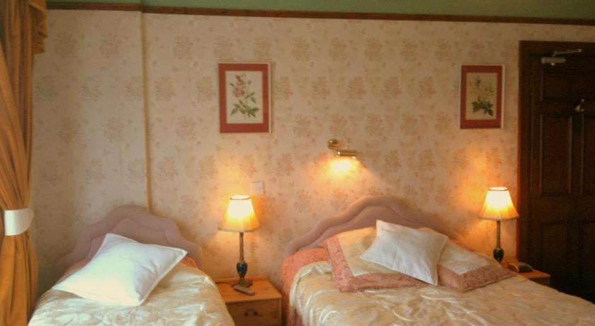 Almond House B&B Edinburgh Pokoj fotografie