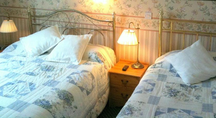 Almond House B&B Edinburgh Pokoj fotografie