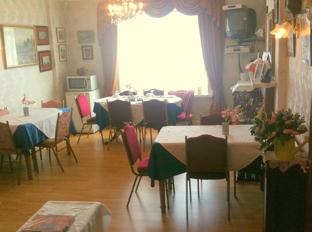 Almond House B&B Edinburgh Exteriér fotografie