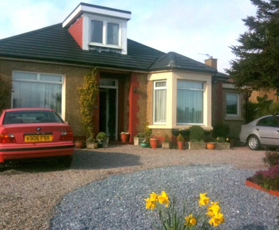 Almond House B&B Edinburgh Exteriér fotografie
